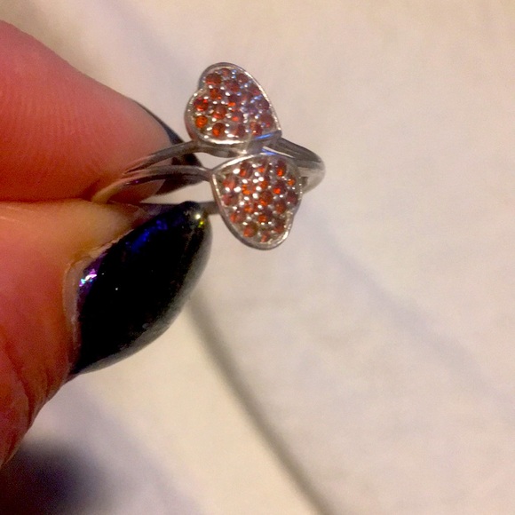 Sterling silver ring - Picture 3 of 4